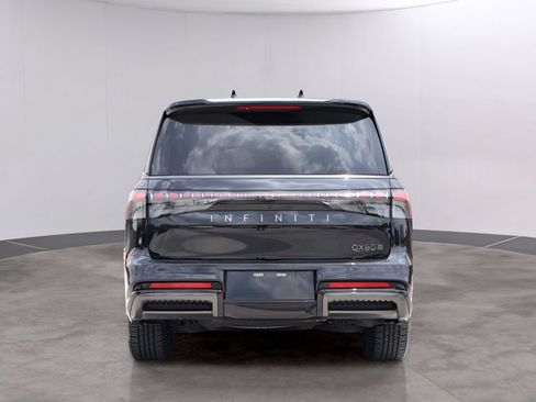 Used 2025 INFINITI QX80 Autograph AWD/4WD image 6
