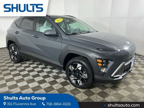 Used 2024 Hyundai Kona SEL AWD/4WD image 1