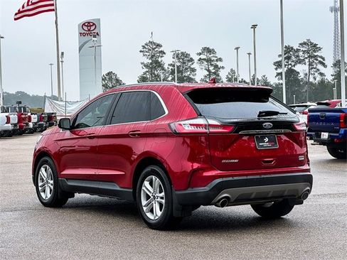 Used 2020 Ford Edge SEL w/ Convenience Package image 6