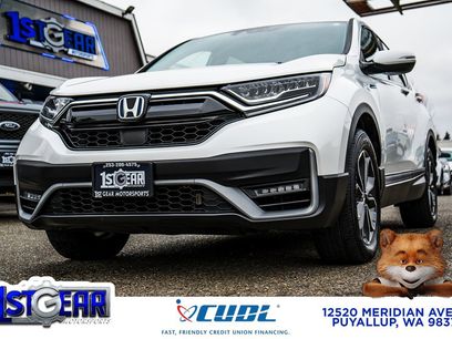 Used 2020 Honda CR-V EX-L