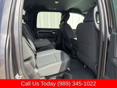 New 2026 RAM 2500 Big Horn AWD/4WD image 45