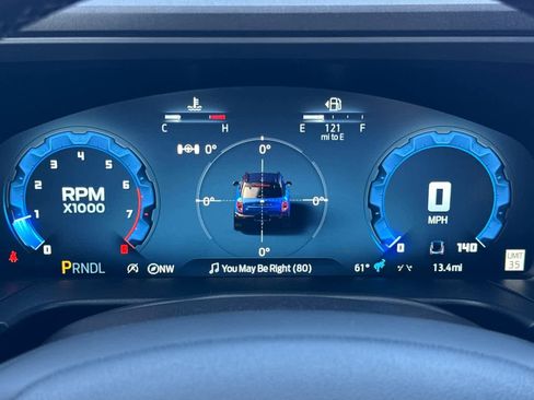 New 2025 Ford Bronco Sport Outer Banks w/ Outer Banks Tech Package+ image 32