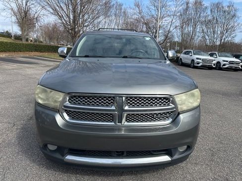 Used 2011 Dodge Durango Citadel w/ Trailer Tow Group IV image 2
