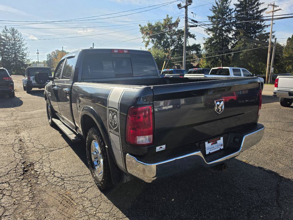 Used 2017 RAM 1500 Outdoorsman AWD/4WD image 3