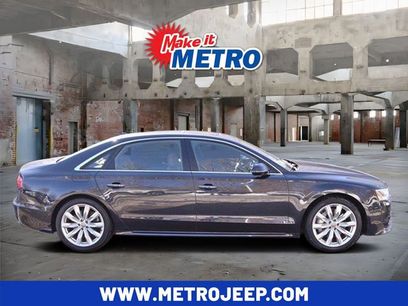 Used 2016 Audi A8 L 4.0T w/ Driver Assistance Package