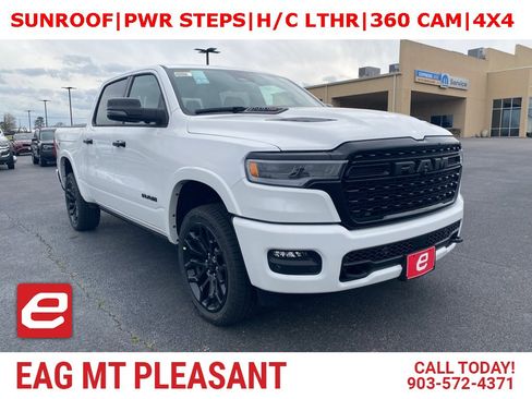 New 2025 RAM 1500 Limited image 1
