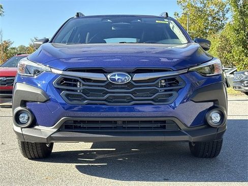 Certified 2025 Subaru Crosstrek 2.0i Premium image 8