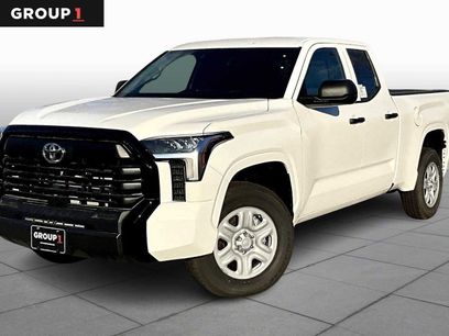 New 2026 Toyota Tundra SR
