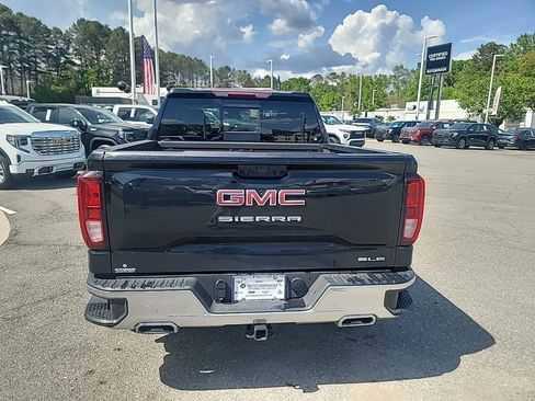 Certified 2025 GMC Sierra 1500 SLE image 6