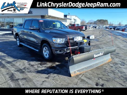 Used 2020 RAM 1500 Big Horn image 1