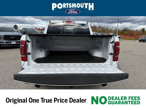 Used 2021 RAM 1500 Laramie image 12
