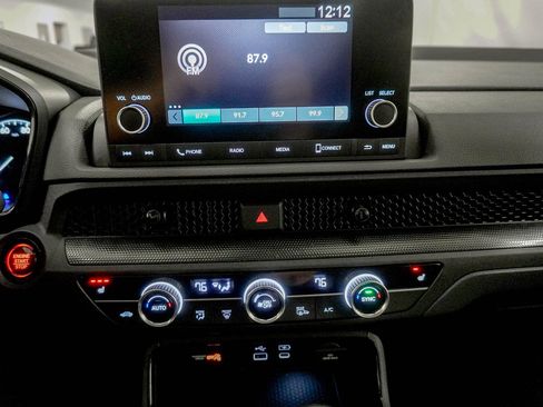 Certified 2025 Honda CR-V EX image 23