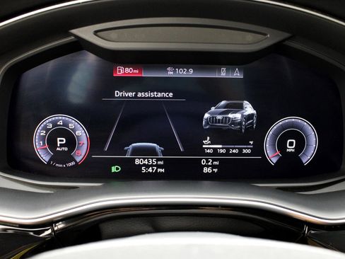 Used 2019 Audi Q8 Premium w/ Convenience Package image 73