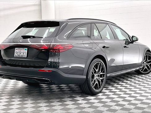 Used 2026 Mercedes-Benz E 450 4MATIC All-Terrain Wagon image 11