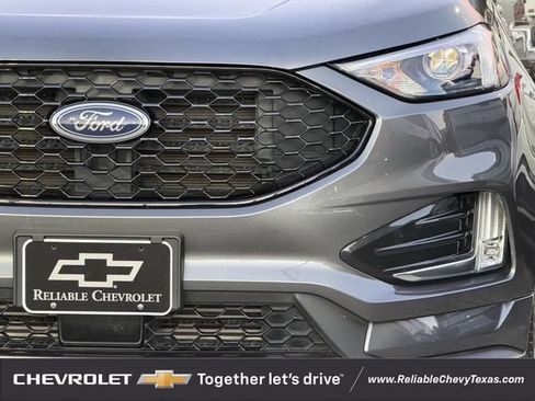 Used 2024 Ford Edge ST-Line AWD/4WD image 4