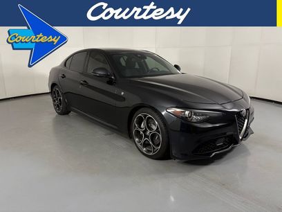 Used 2022 Alfa Romeo Giulia Ti