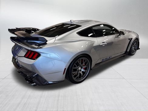 New 2026 Ford Mustang GT Premium w/ GT Performance Package RWD image 6