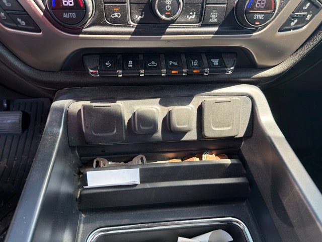 Used 2017 GMC Sierra 3500 Denali w/ Duramax Plus Package AWD/4WD image 9
