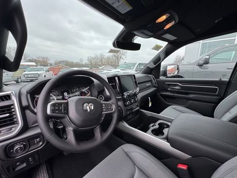 New 2026 RAM 1500 Big Horn image 21