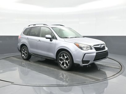 Used 2016 Subaru Forester 2.0XT Premium