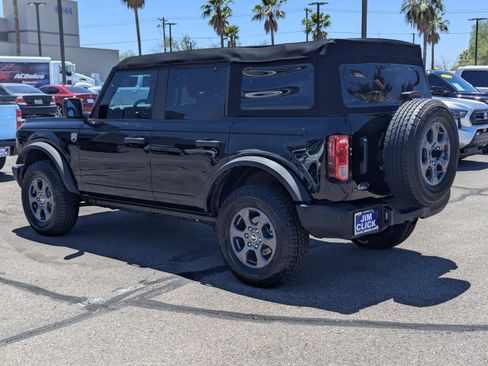 Certified 2023 Ford Bronco Big Bend AWD/4WD image 4