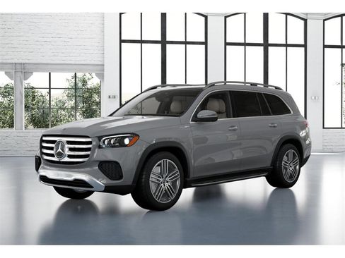 New 2026 Mercedes-Benz GLS 450 4MATIC image 39