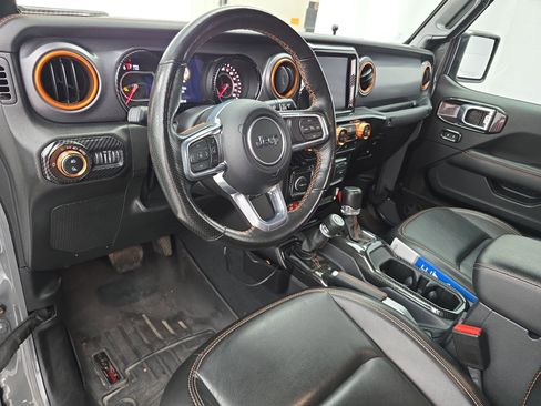 Used 2022 Jeep Gladiator Mojave w/ LED Lighting Group image 15