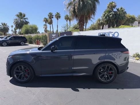 Used 2024 Land Rover Range Rover Sport Dynamic SE AWD/4WD image 8