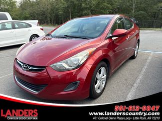 Used 2011 Hyundai Elantra GLS w/ Preferred Equipment Pkg 3 image 1