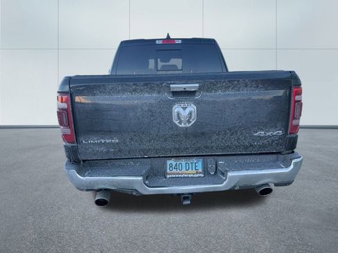 Used 2019 RAM 1500 Limited image 6