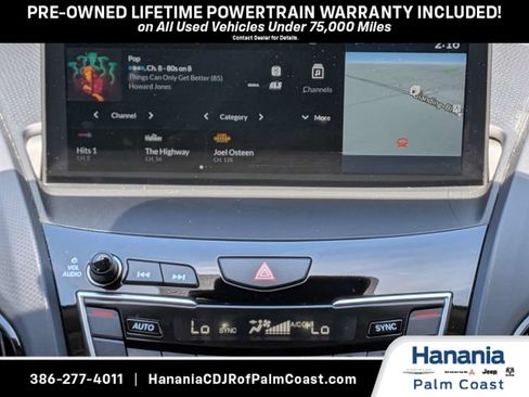 Used 2023 Acura RDX FWD w/ Technology Package image 20