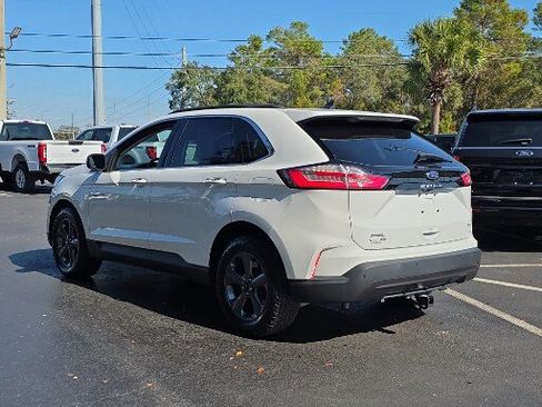 Certified 2022 Ford Edge SEL w/ Sport Appearance Package image 21