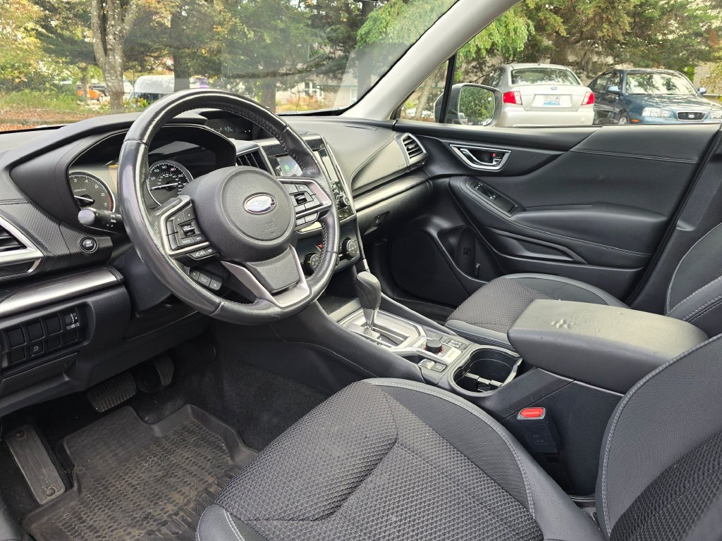 Used 2019 Subaru Forester Premium w/ Popular Package #1 AWD/4WD image 10