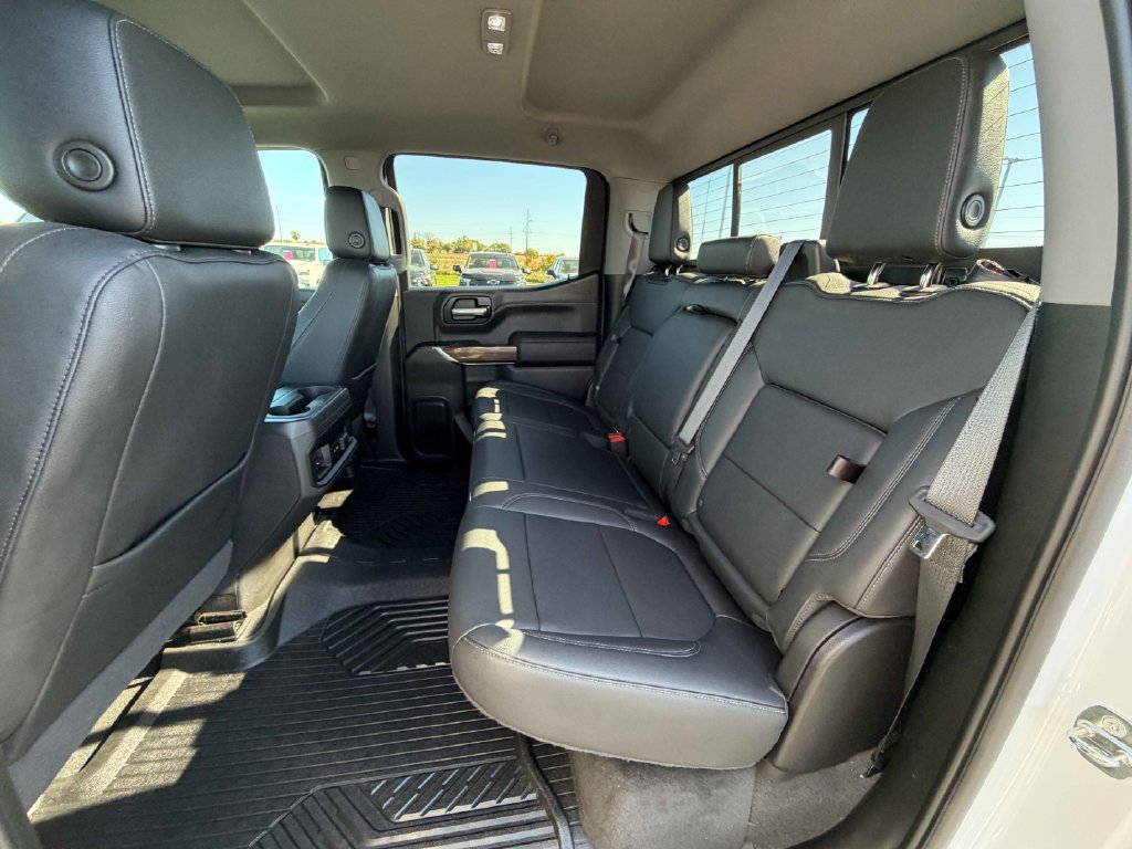 Used 2022 Chevrolet Silverado 1500 LT Trail Boss w/ LT Trail Boss Premium Package AWD/4WD image 21