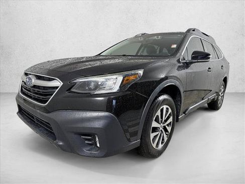 Used 2020 Subaru Outback Premium w/ Popular Package #1 AWD/4WD image 9