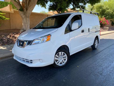 Used 2018 Nissan NV200 SV FWD image 51