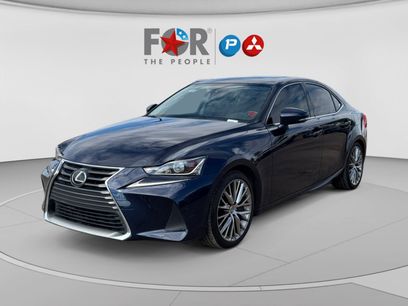 Used 2018 Lexus IS 300 w/ Comfort Package