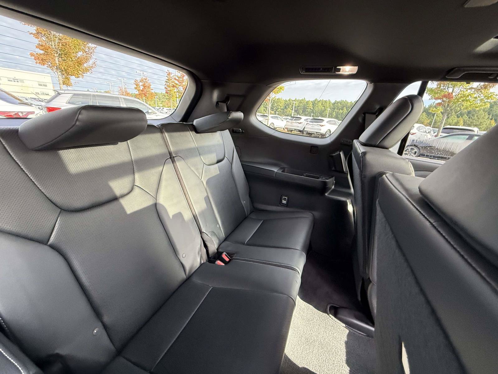 Used 2025 Lexus TX 350 AWD w/ Technology Package image 17