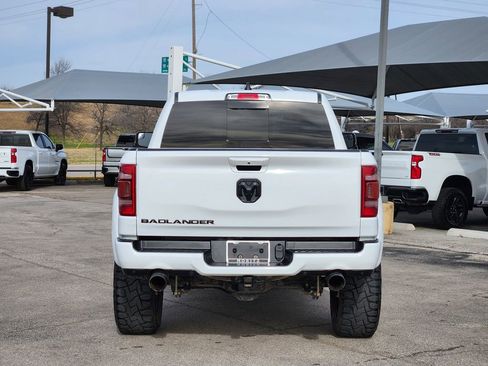 Used 2022 RAM 1500 Laramie w/ Sport Appearance Package AWD/4WD image 6