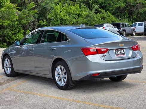 Used 2024 Chevrolet Malibu LT FWD image 4