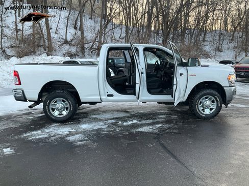 Used 2021 RAM 2500 Tradesman image 32