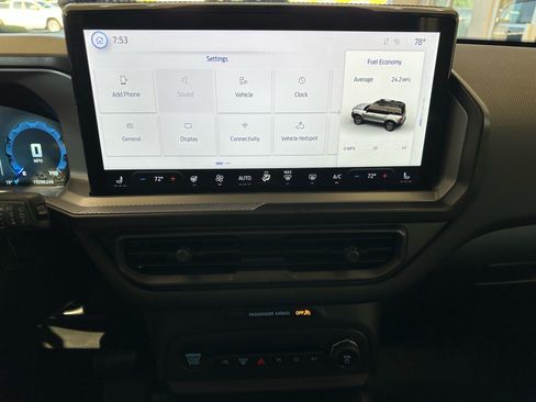 Used 2025 Ford Bronco Sport Badlands AWD/4WD image 28