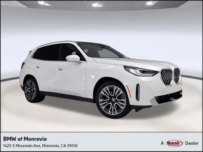 New 2026 BMW X3 xDrive30 w/ Convenience Package