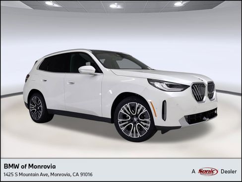 New 2026 BMW X3 xDrive30 w/ Convenience Package image 1