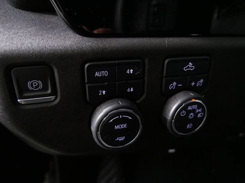 Used 2023 Chevrolet Silverado 1500 RST w/ Max Trailering Package image 13