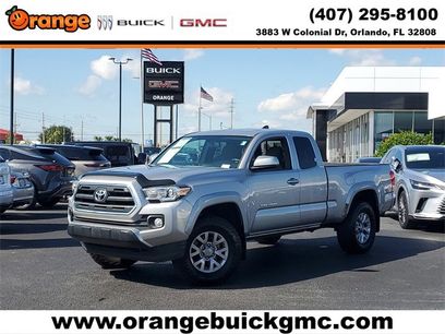 Used 2017 Toyota Tacoma SR5