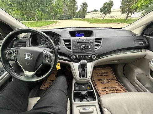 Used 2014 Honda CR-V EX-L image 16