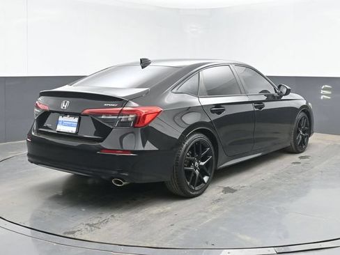 Used 2022 Honda Civic Sport image 10
