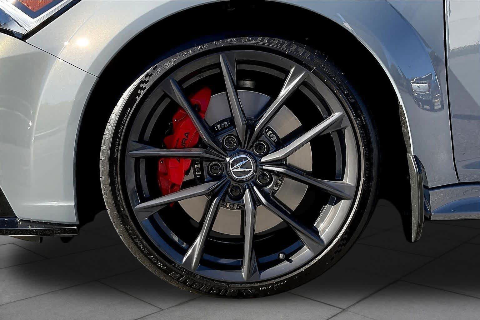 Used 2026 Acura Integra Type S FWD image 11