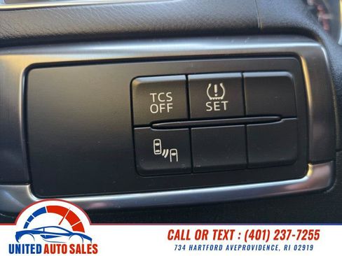 Used 2016 MAZDA CX-5 Grand Touring image 19